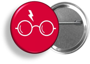 Badge Harry Potter N°4