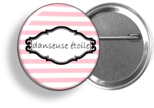 Badge Danseuses N°4