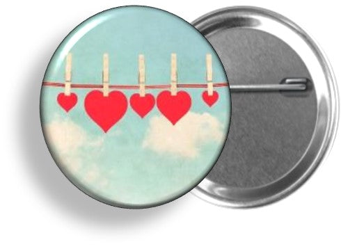 Badge Coeur N°4