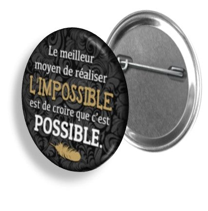 Badge Jolis Mots N°4