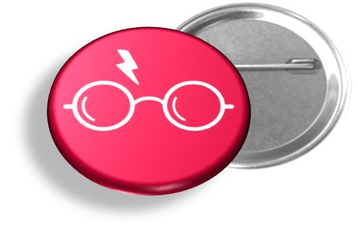 Badge Harry Potter N°4