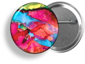 Badge Abstrait N°5