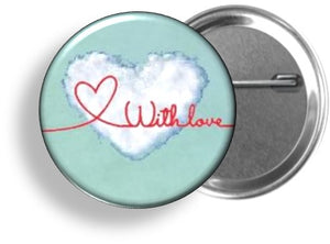Badge Coeur N°5