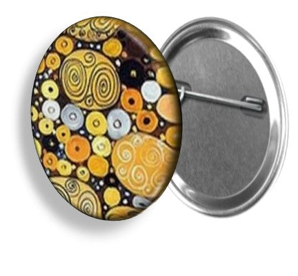 Badge Klimt N°5