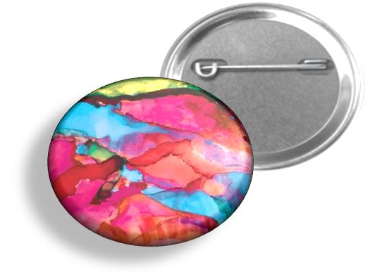 Badge Abstrait N°5