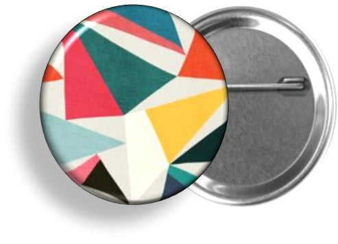Badge Cubisme N°1