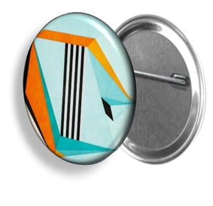 Badge Cubisme N°7