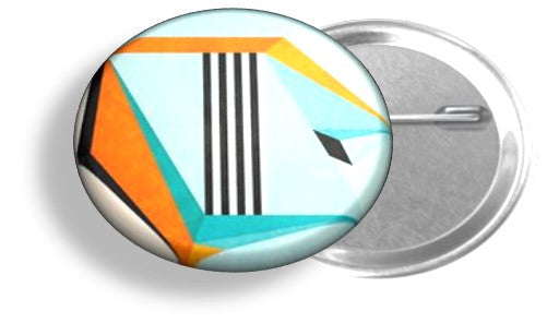 Badge Cubisme N°7
