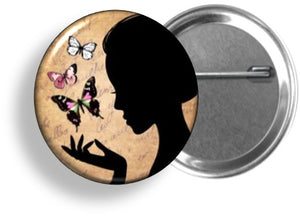Badge Portrait N°9