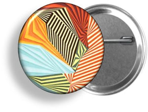 Badge Cubisme N°9