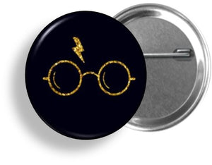 Badge Harry Potter N°9