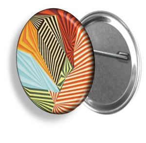 Badge Cubisme N°9