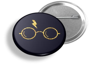 Badge Harry Potter N°9