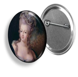 Badge Portrait N°1