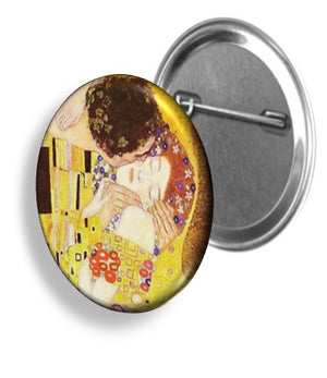 Badge Klimt N°1