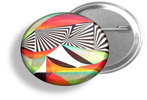 Badge Cubisme N°11