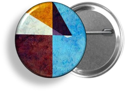 Badge Cubisme N°13