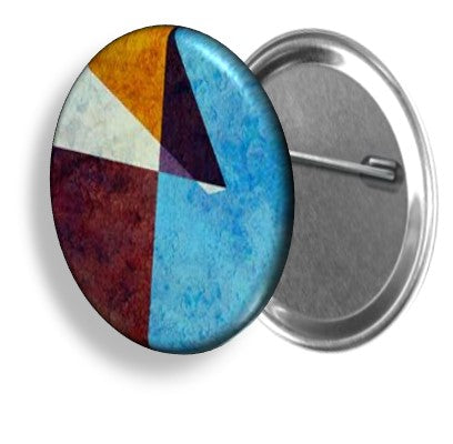 Badge Cubisme N°13
