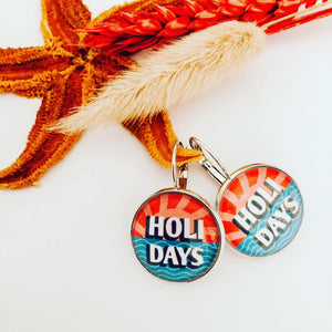 Collection "Les grandes vacances" Eté 2022. Holidays