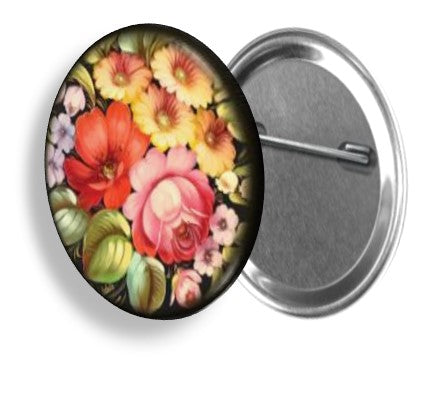 Badge Folk N°2