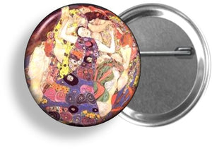 Badge Klimt N°3