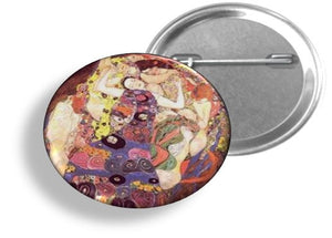 Badge Klimt N°3