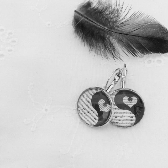 Noir et Blanc N°B5